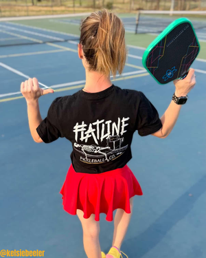 Flatline Crash Cart Crop Top