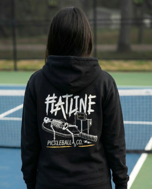 Flatline Crash Cart Lightweight Hoodie