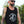Flatline Trash Bird Tank Top