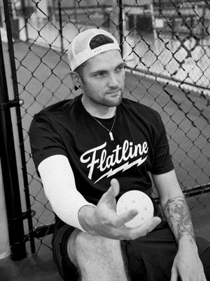 Flatline Varsity Unisex Lightweight Shirt